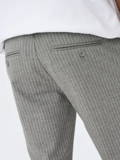 ONSMARK slim Fit Pantaloni chino