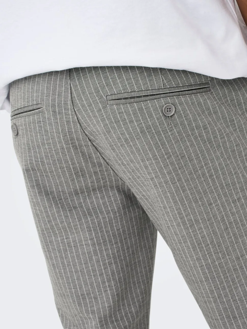 ONSMARK slim Fit Pantaloni chino