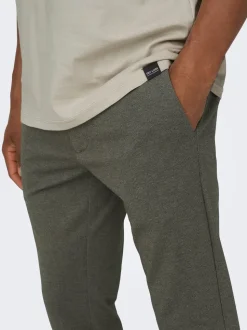 ONSMARK Slim Fit Pantaloni chino