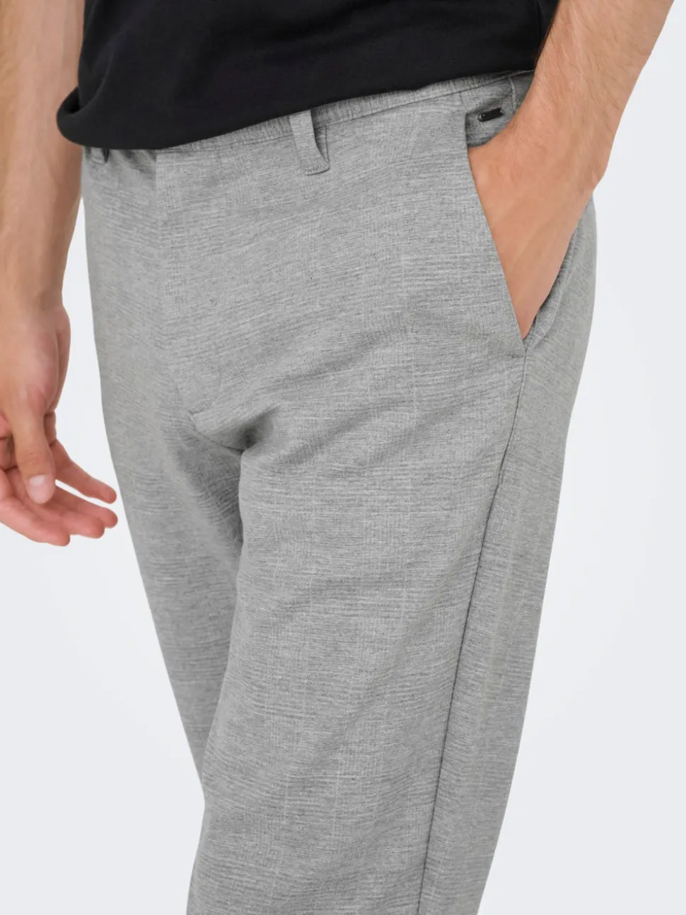 ONSMARK Slim Fit Pantaloni chino