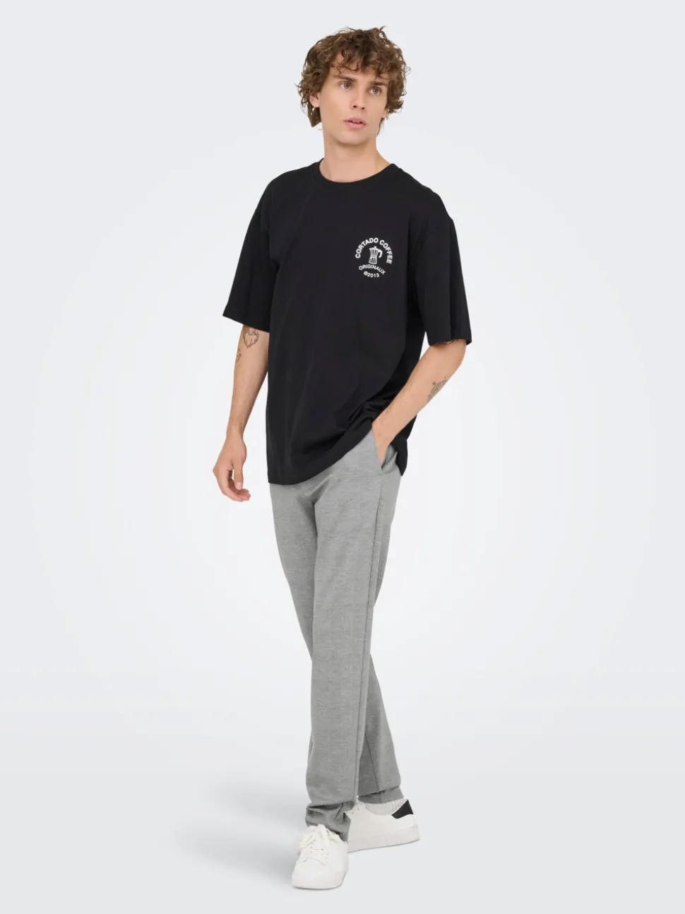 ONSMARK Slim Fit Pantaloni chino