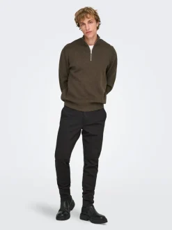 ONSMARK Slim Fit Pantaloni chino