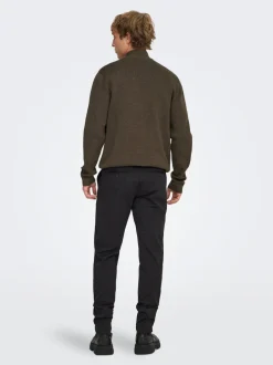 ONSMARK Slim Fit Pantaloni chino