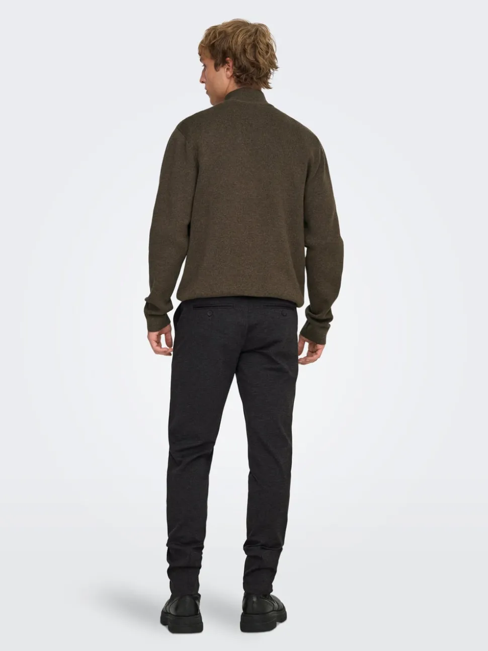 ONSMARK Slim Fit Pantaloni chino
