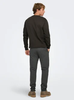 ONSMARK Slim Fit Pantaloni chino