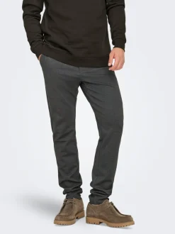 ONSMARK Slim Fit Pantaloni chino