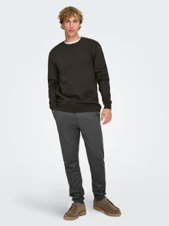 ONSMARK Slim Fit Pantaloni chino