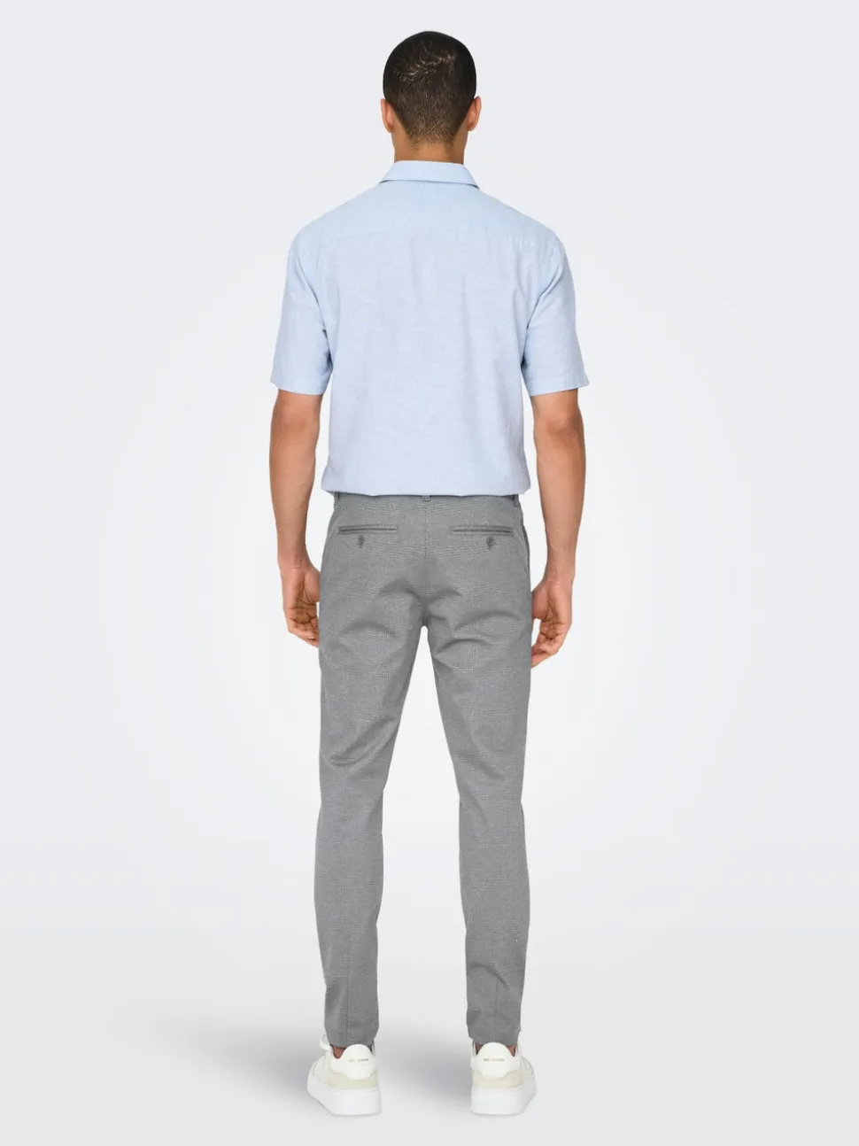 ONSMARK Slim Fit Pantaloni