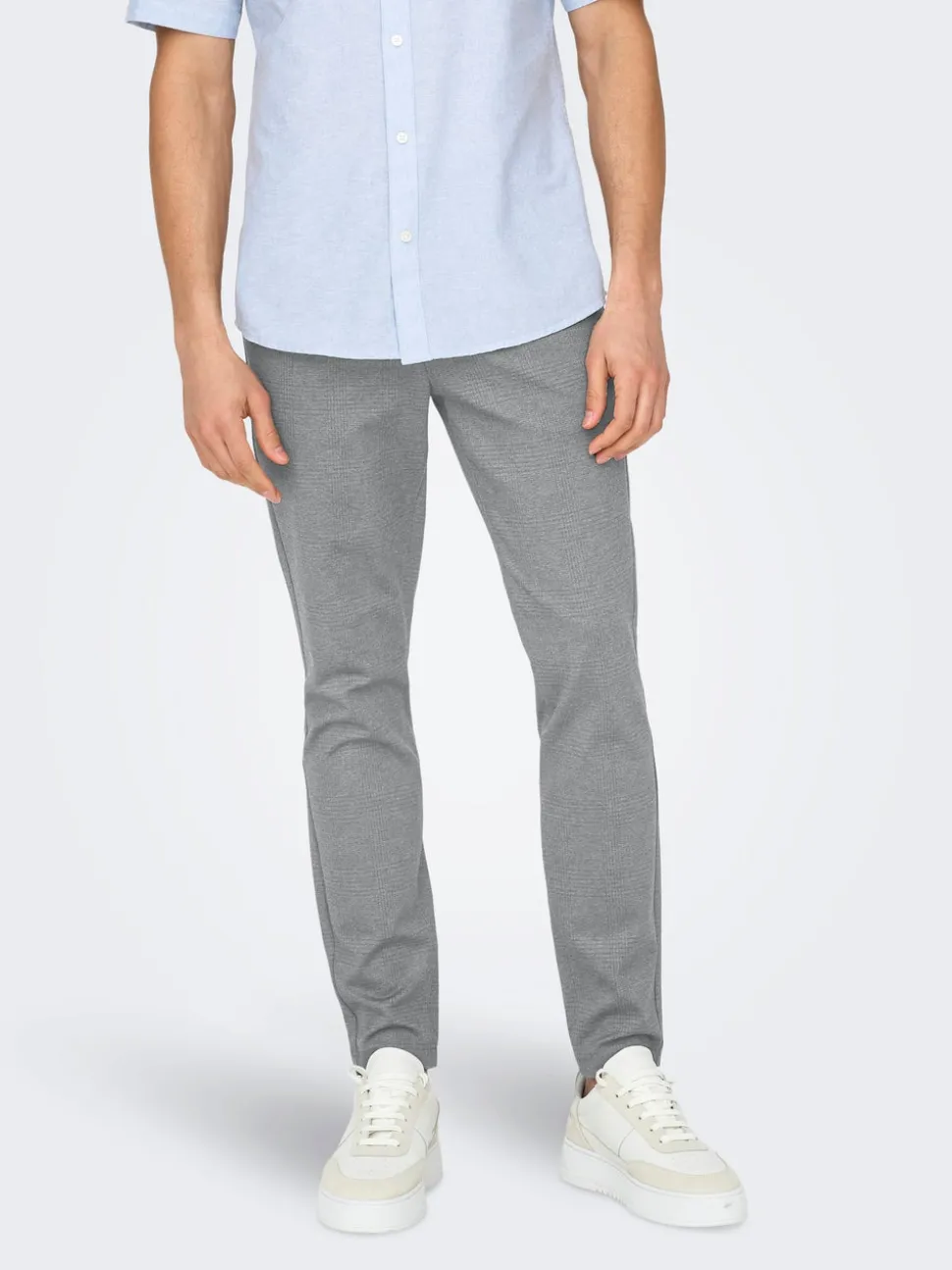 ONSMARK Slim Fit Pantaloni