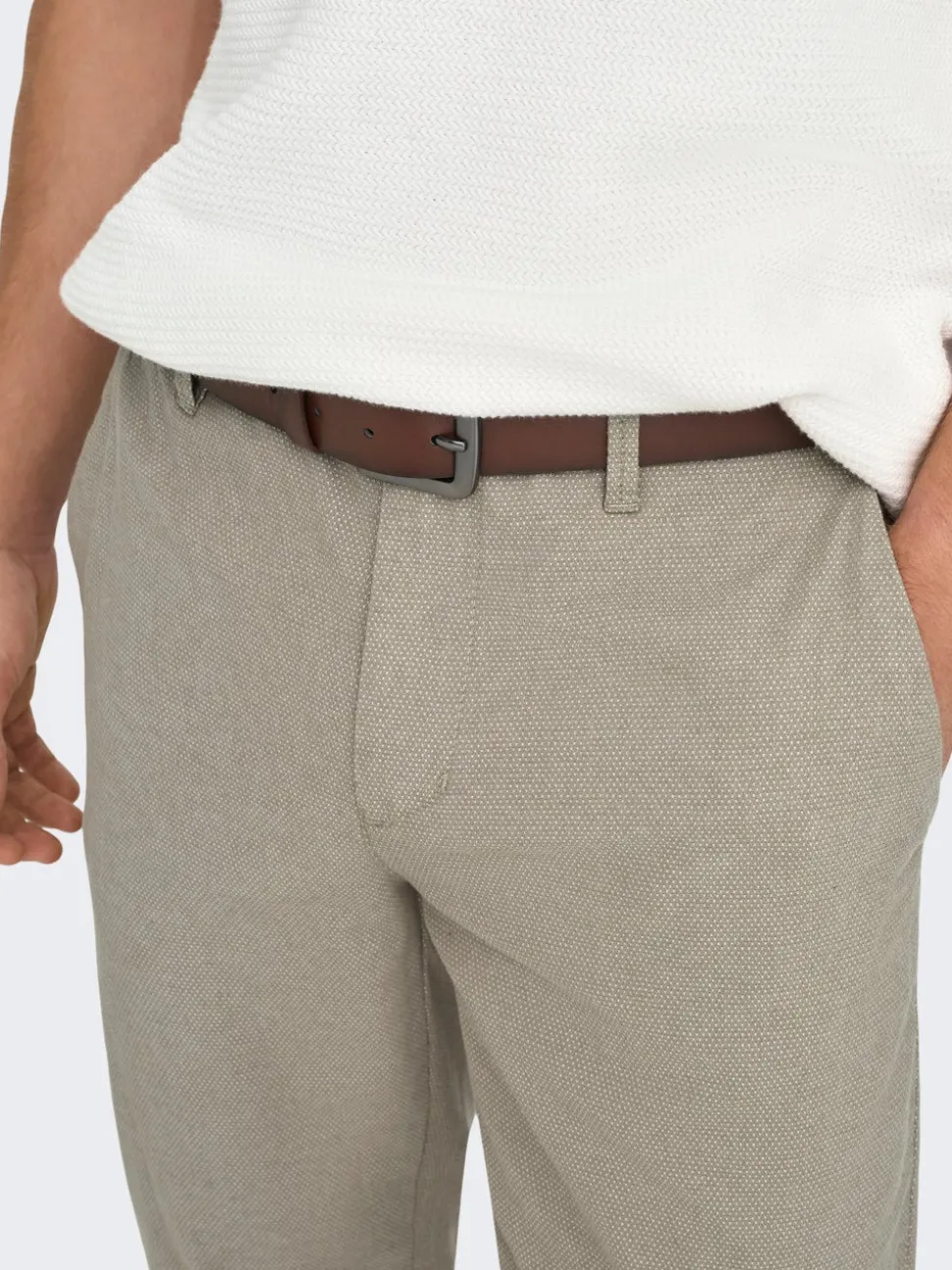 ONSMARK Slim Fit Pantaloni