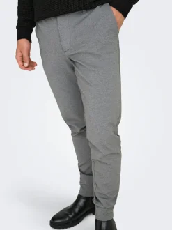 ONSMARK Slim Fit Pantaloni chino