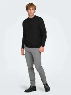 ONSMARK Slim Fit Pantaloni chino