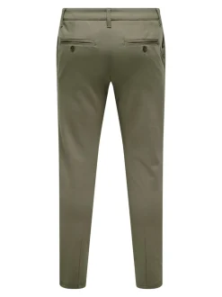 ONSMARK Slim Fit Pantaloni chino
