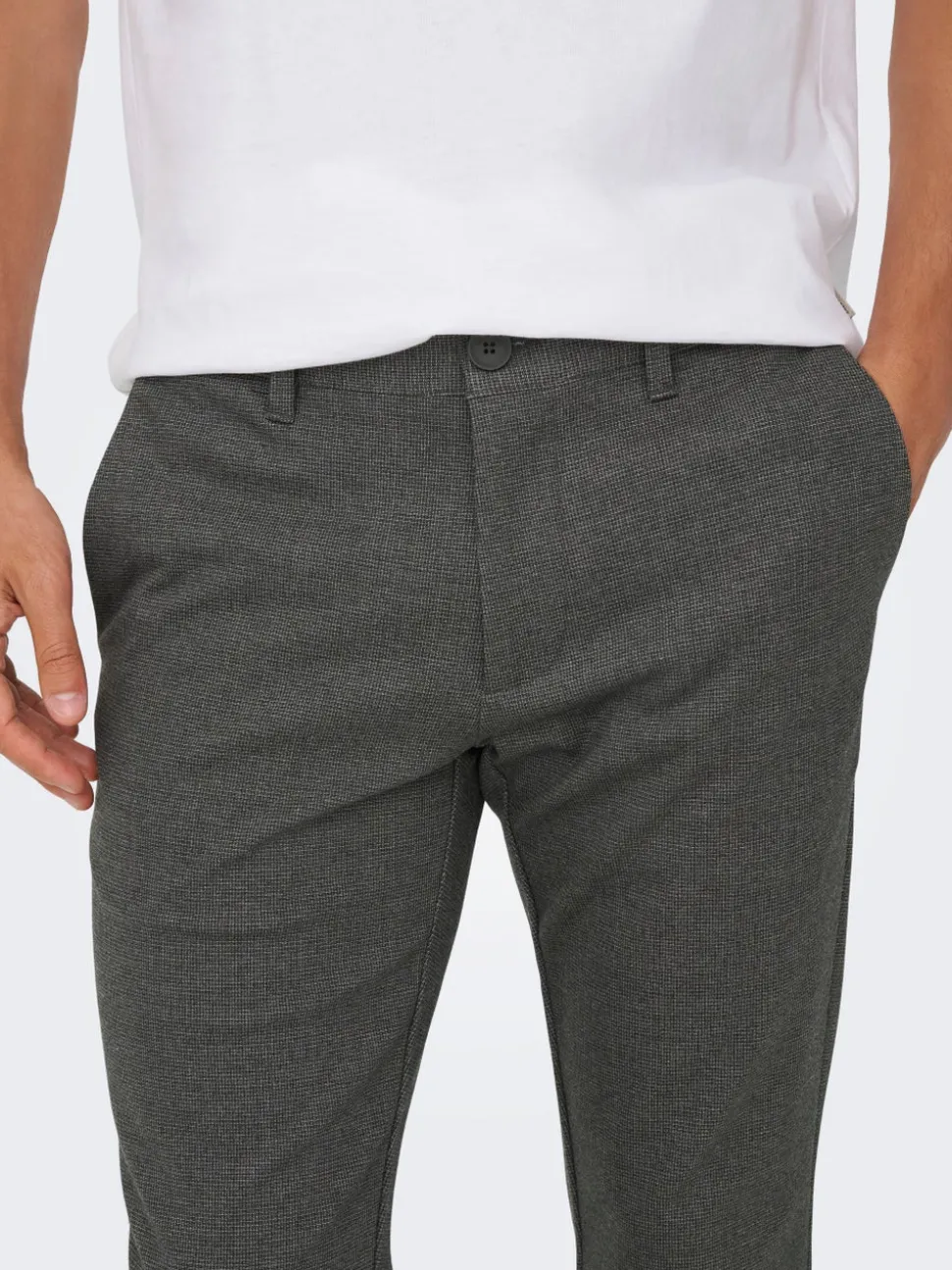 ONSMARK Slim Fit Pantaloni