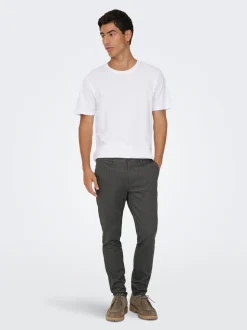 ONSMARK Slim Fit Pantaloni