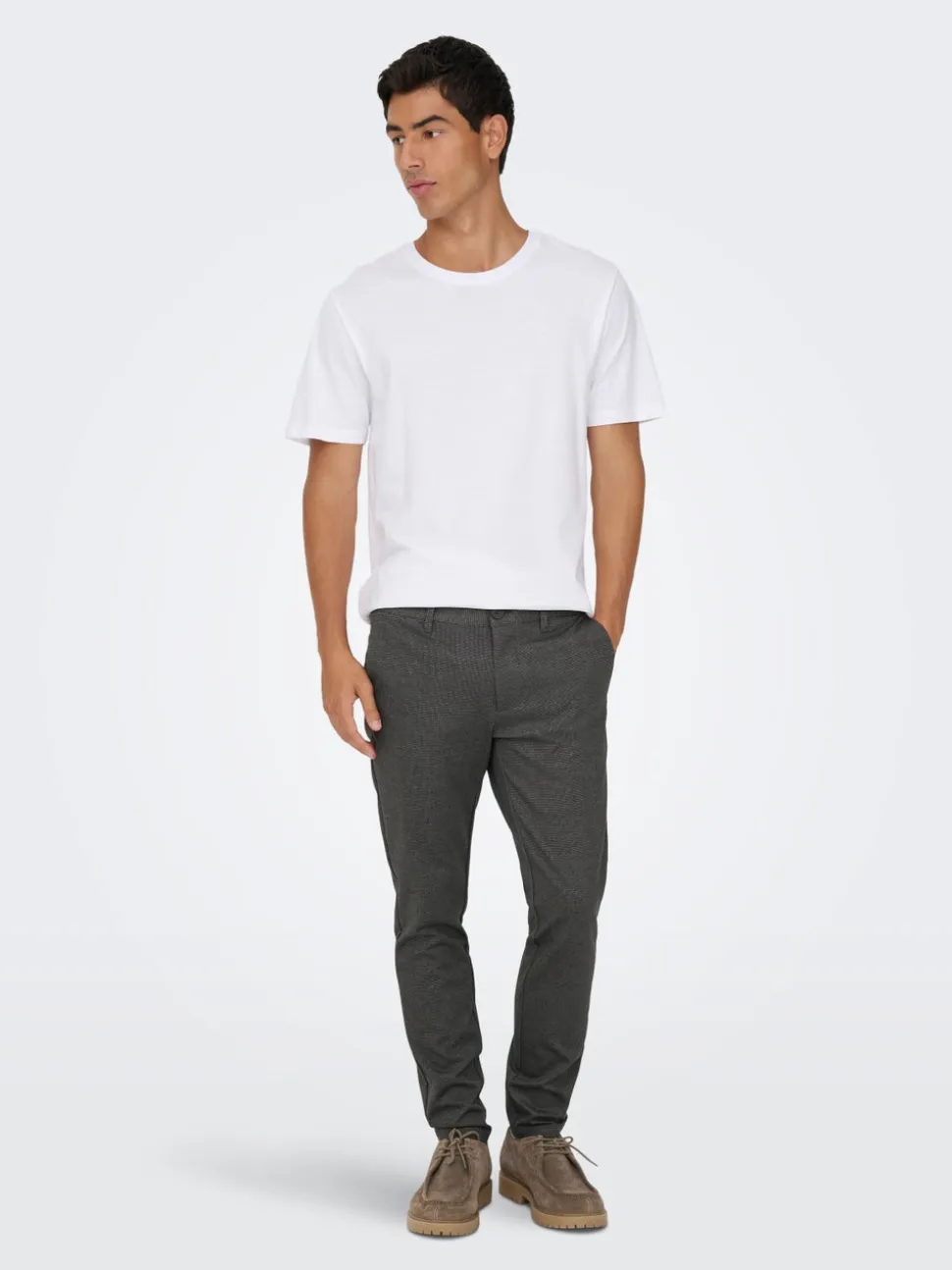 ONSMARK Slim Fit Pantaloni