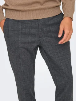 ONSMARK Slim Fit Pantaloni chino