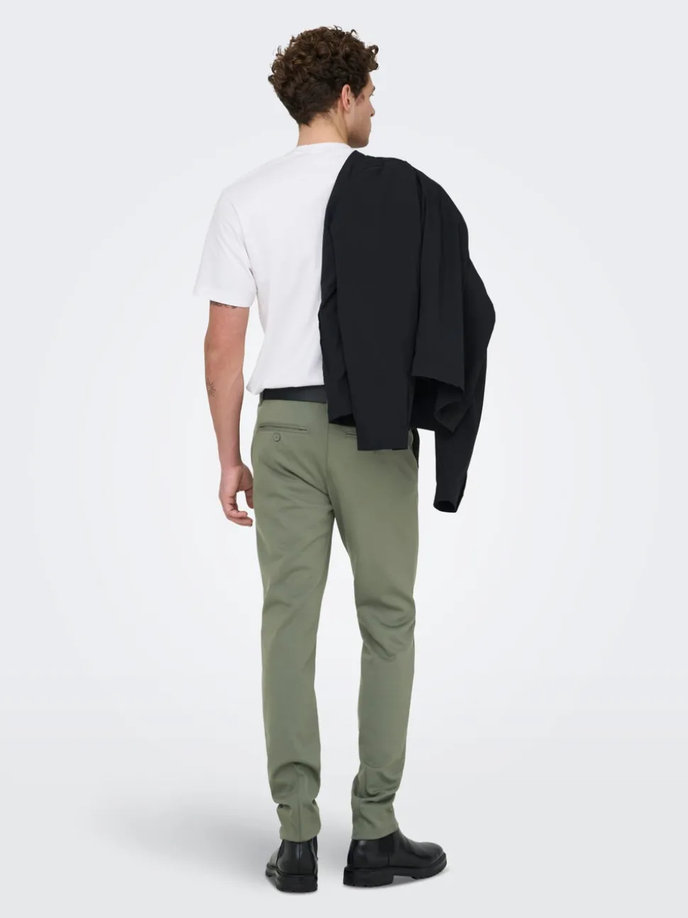ONSMARK Slim Fit Pantaloni chino
