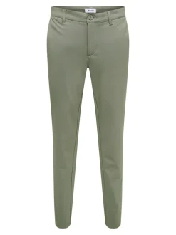ONSMARK Slim Fit Pantaloni chino