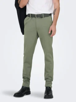ONSMARK Slim Fit Pantaloni chino