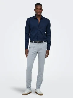 ONSMARK Slim Fit Pantaloni