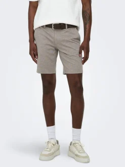 ONSMARK Slim Fit Shorts