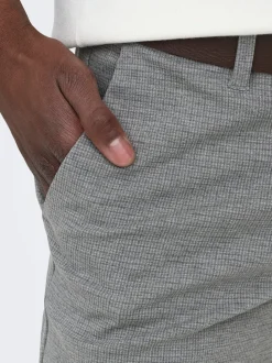 ONSMARK Slim Fit Shorts