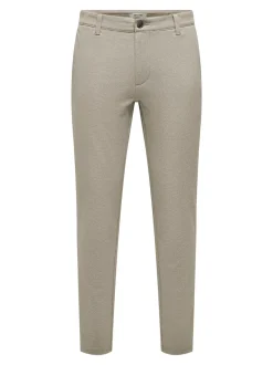 ONSMARK Slim Tapered Fit Pantaloni chino