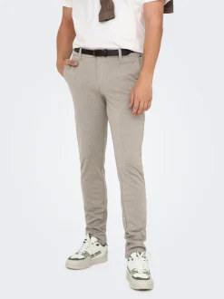 ONSMARK Slim Tapered Fit Pantaloni chino