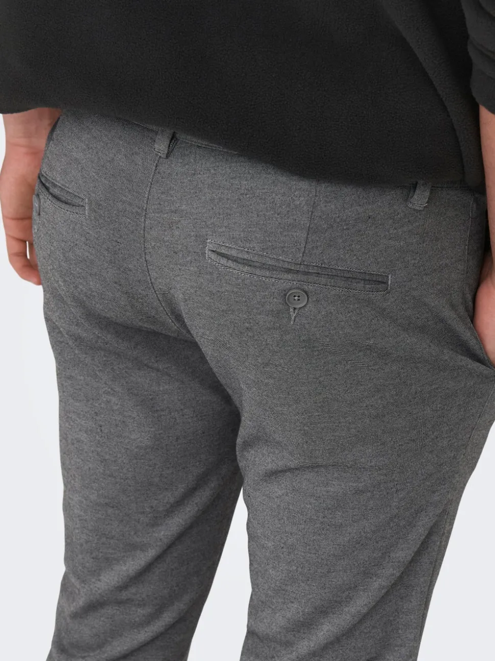 ONSMARK Tapered Fit - Cropped Pantaloni chino