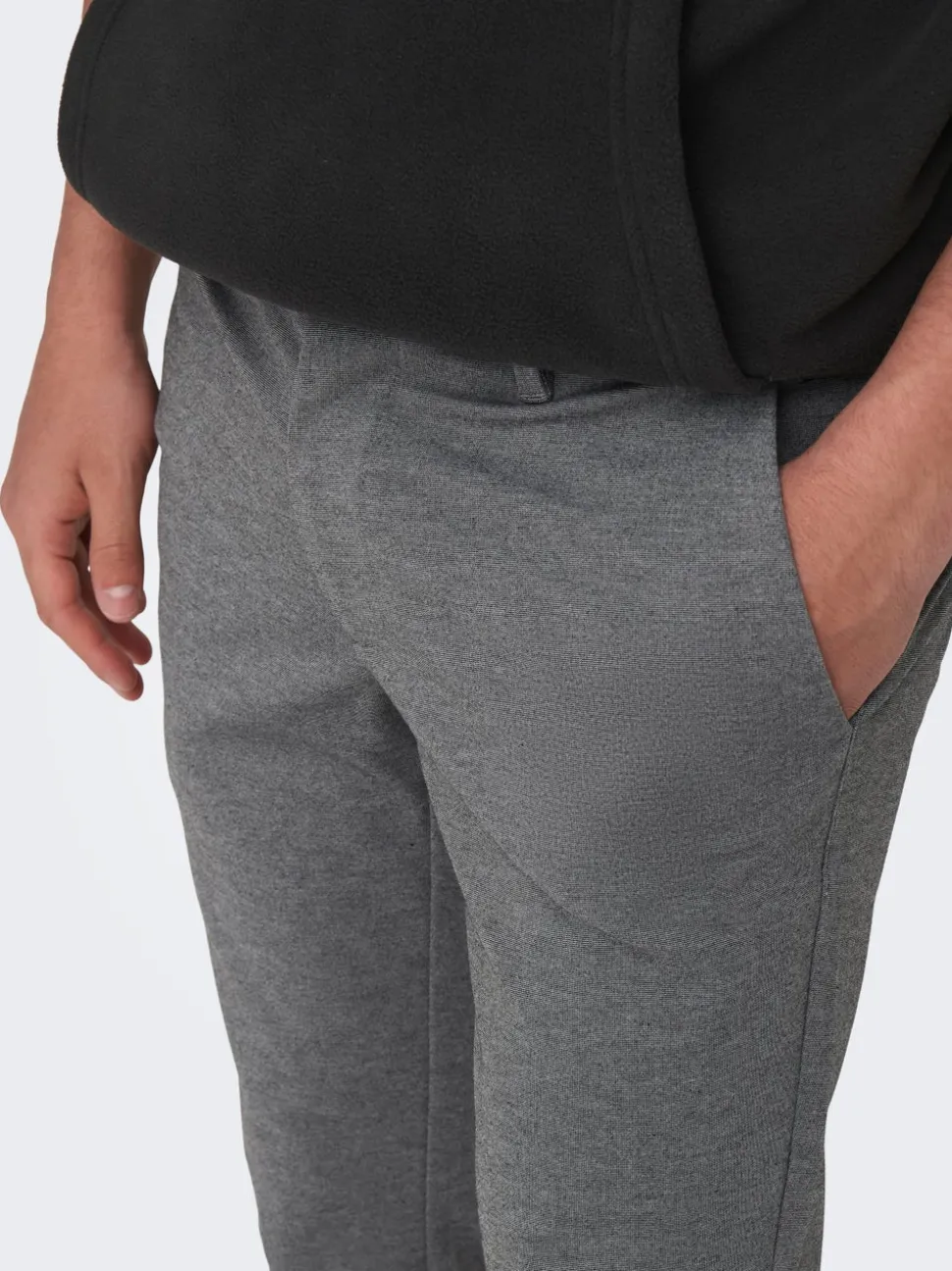 ONSMARK Tapered Fit - Cropped Pantaloni chino
