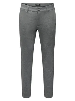 ONSMARK Tapered Fit - Cropped Pantaloni chino