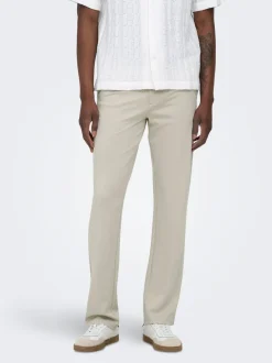 ONSMARK Tapered Fit Pantaloni chino