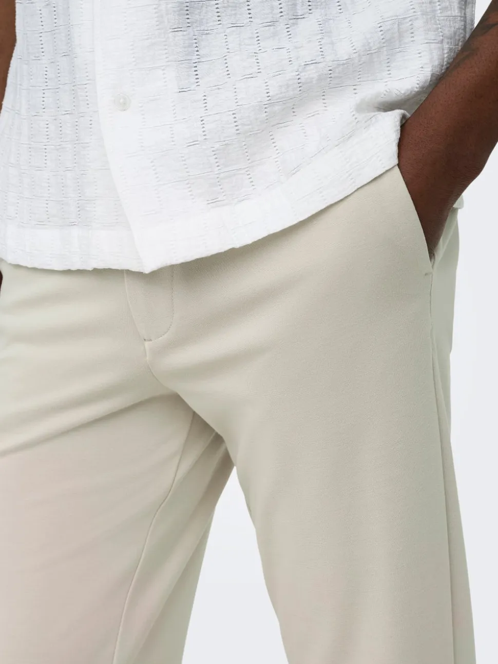 ONSMARK Tapered Fit Pantaloni chino