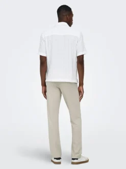 ONSMARK Tapered Fit Pantaloni chino