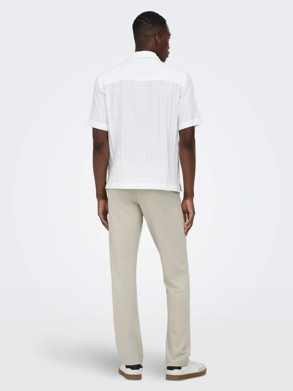 ONSMARK Tapered Fit Pantaloni chino