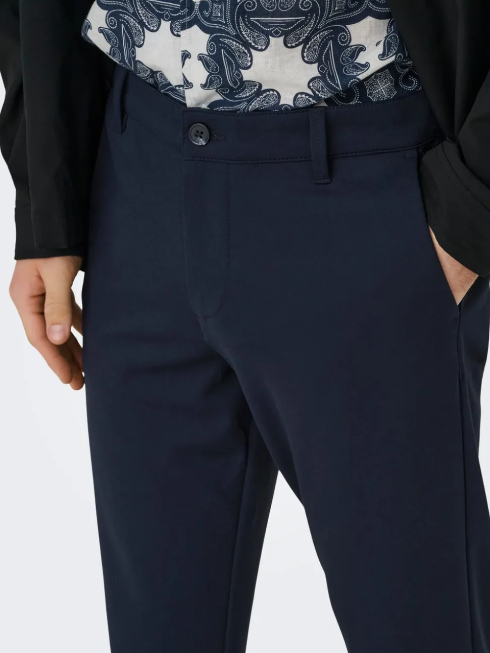 ONSMARK Tapered Fit Pantaloni chino