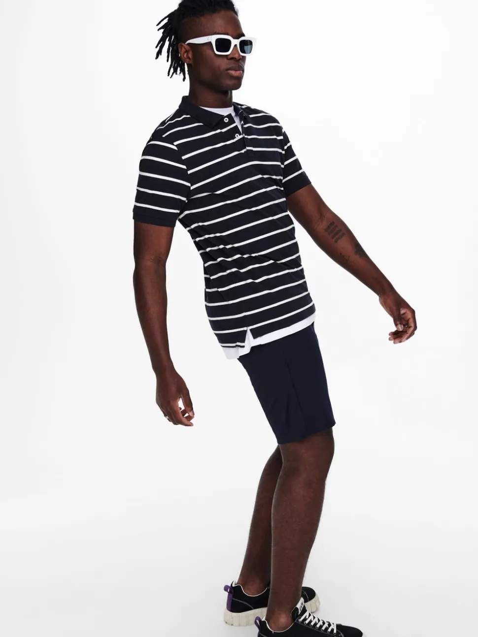 ONSMARK Vita media Regular Fit Shorts