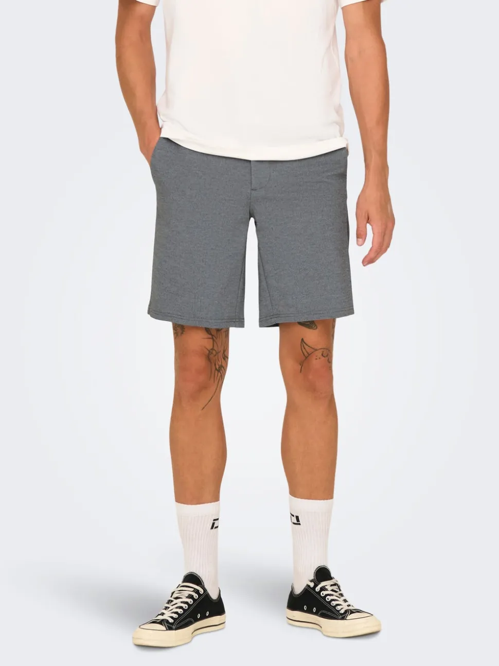 ONSMARK Vita media Regular Fit Shorts