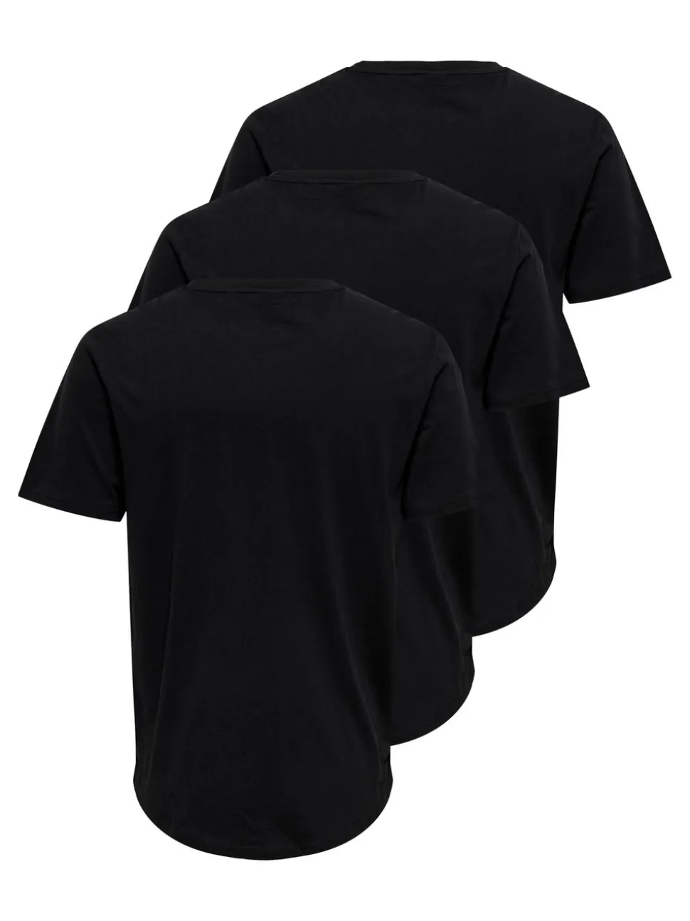 ONSMATT 3-pack T-shirt