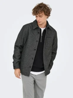ONSMICAH Giacca camicia
