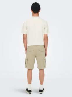 ONSMIKE Regular Fit Bermuda cargo