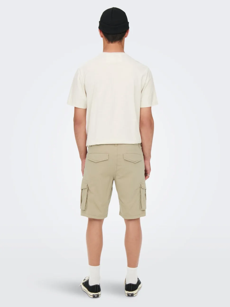ONSMIKE Regular Fit Bermuda cargo