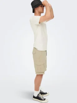 ONSMIKE Regular Fit Bermuda cargo