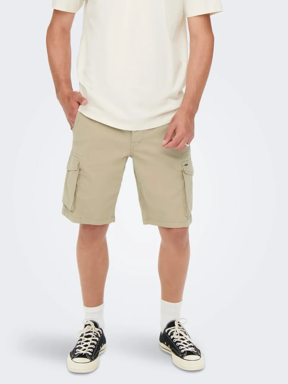 ONSMIKE Regular Fit Bermuda cargo