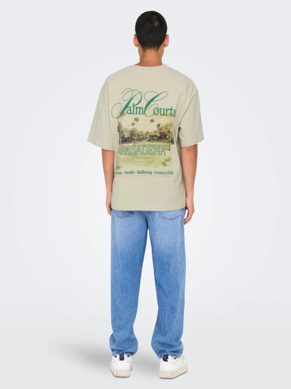 ONSMILO T-shirt
