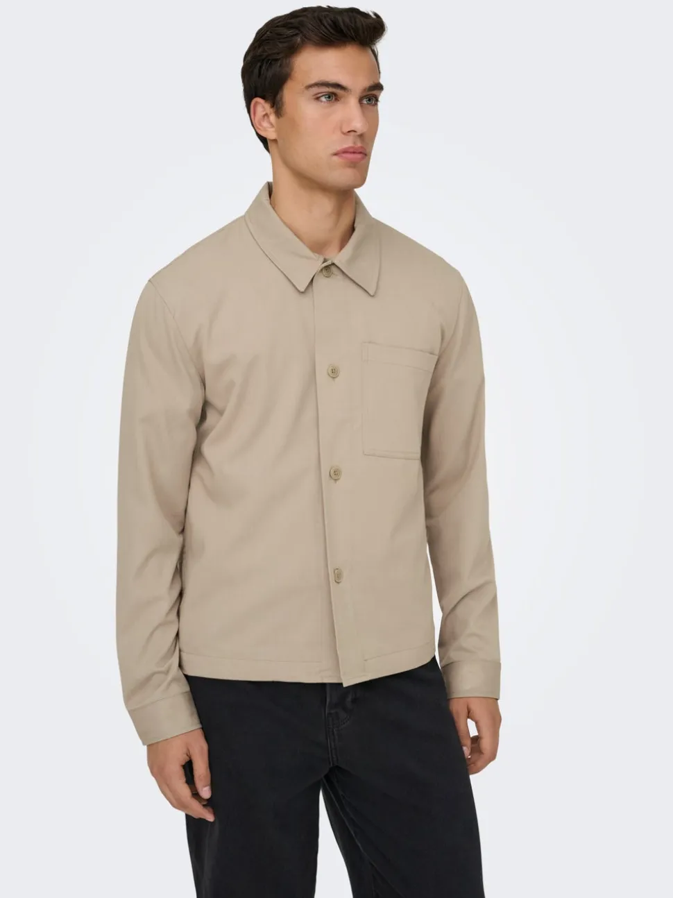 ONSMIRO Giacca camicia