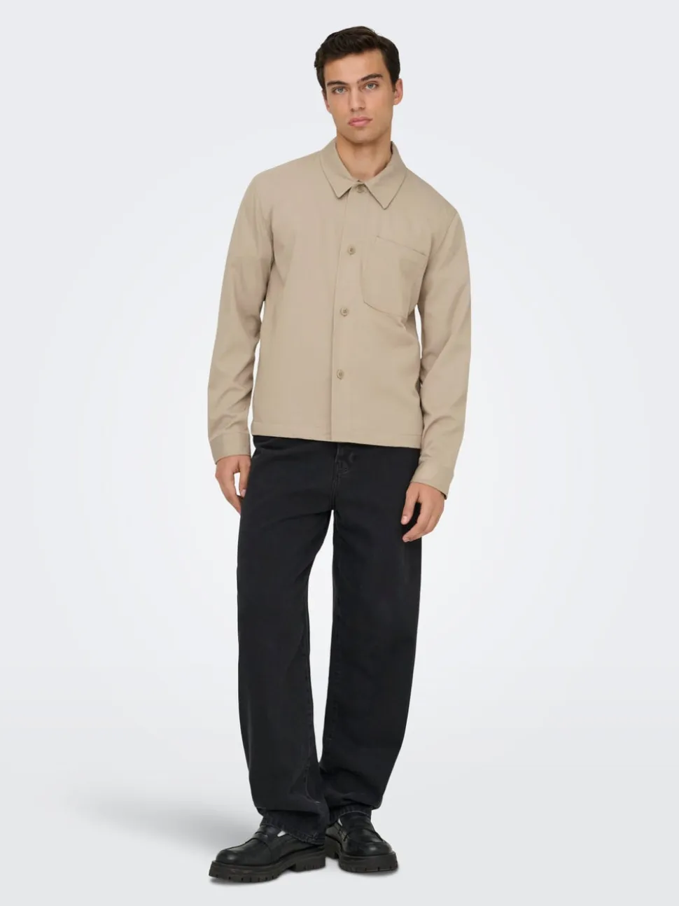ONSMIRO Giacca camicia