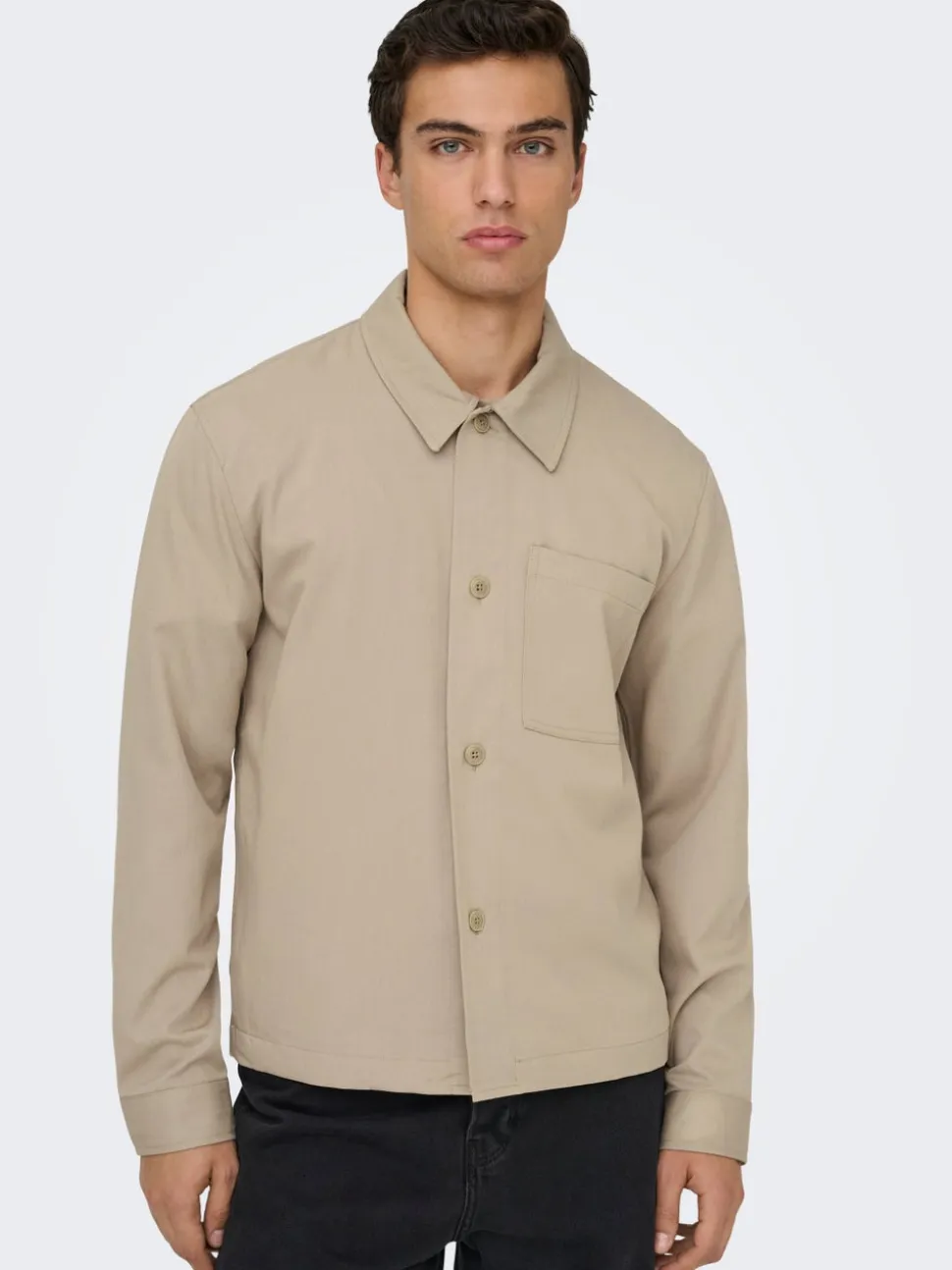 ONSMIRO Giacca camicia