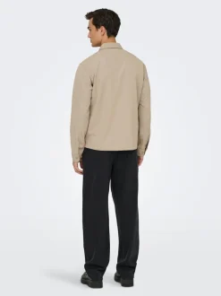 ONSMIRO Giacca camicia